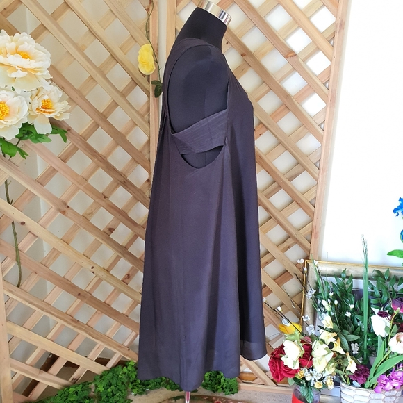 1 DAY SALE ONLY! ☆ DECJUBA Silk (main) Dress AU 12 - Picture 8 of 16